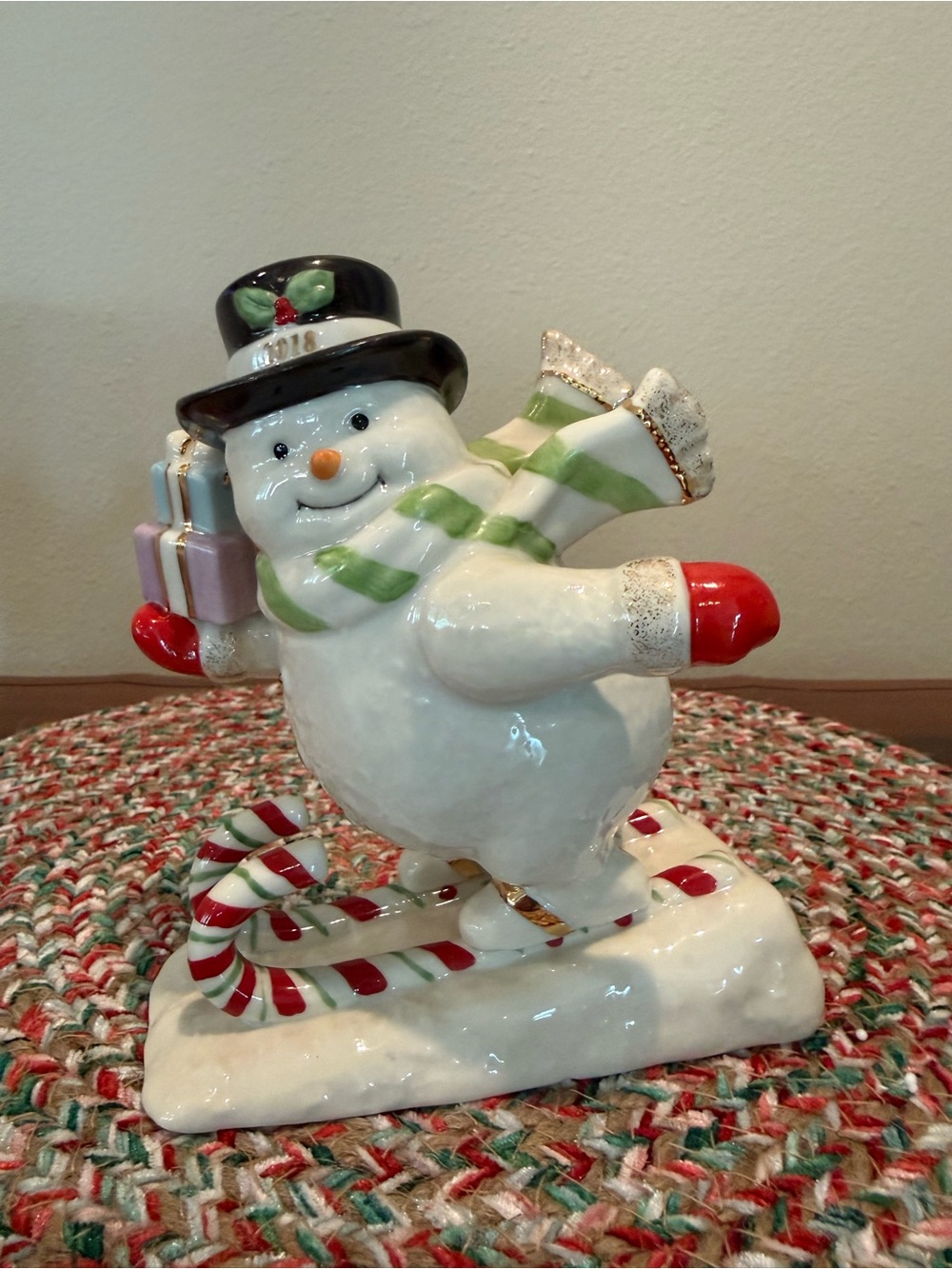 Lenox snowman